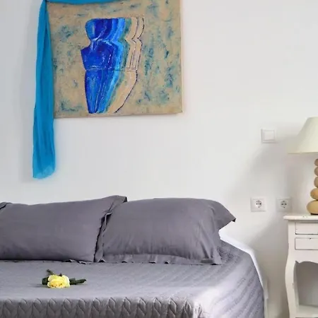 Blue Heart Mykonos Up To 10 People Best Location Nyaraló Mykonos Town