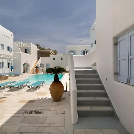 Blue Heart Mykonos Up To 10 People Best Location