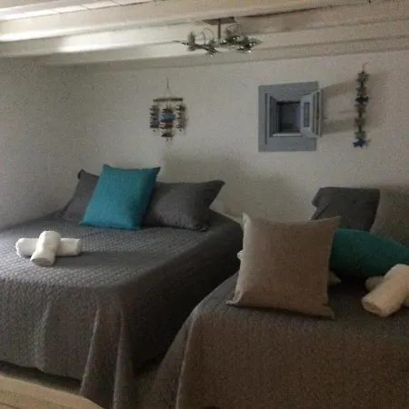 Blue Heart Mykonos Up To 10 People Best Location Holiday home