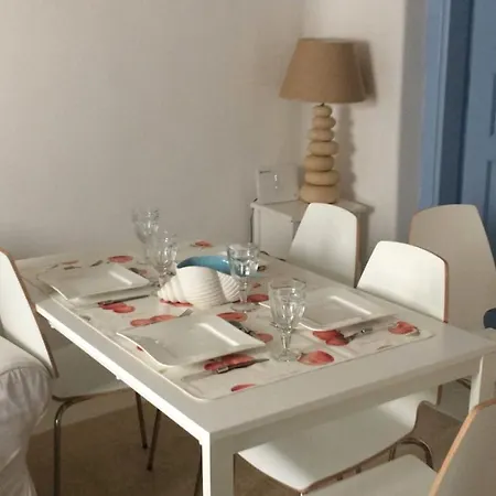Blue Heart Mykonos Up To 10 People Best Location * Mykonos Town