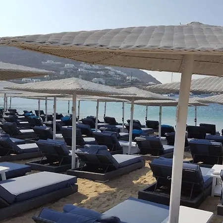 Blue Heart Mykonos Up To 10 People Best Location Holiday home