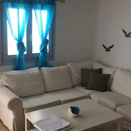 Holiday home Blue Heart Mykonos Up To 10 People Best Location