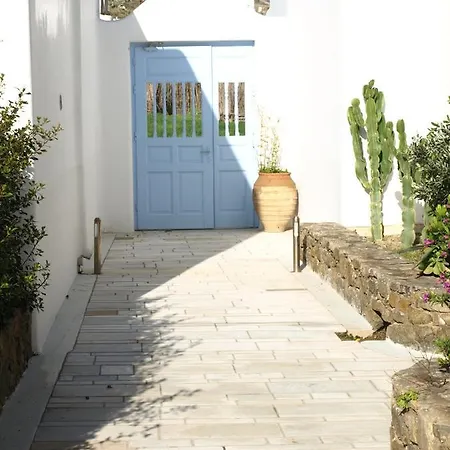 Holiday home Blue Heart Mykonos Up To 10 People Best Location *