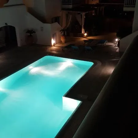 Holiday home Blue Heart Mykonos Up To 10 People Best Location Mykonos Town