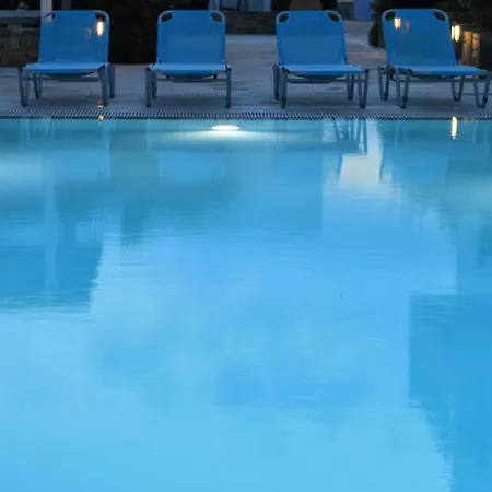 Holiday home Blue Heart Mykonos Up To 10 People Best Location Mykonos Town