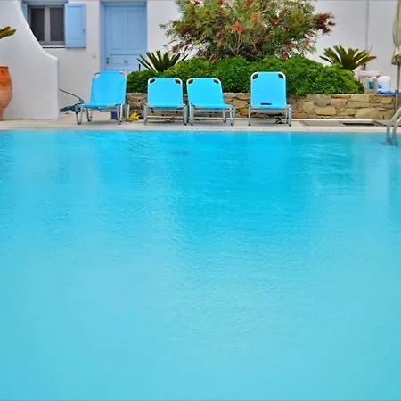 Holiday home Blue Heart Mykonos Up To 10 People Best Location *