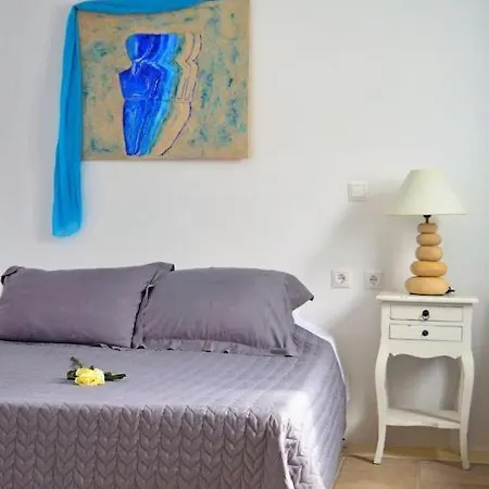 Blue Heart Mykonos Up To 10 People Best Location Holiday home *