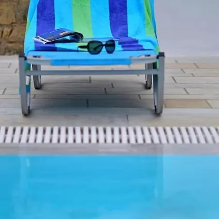 Holiday home Blue Heart Mykonos Up To 10 People Best Location Mykonos Town