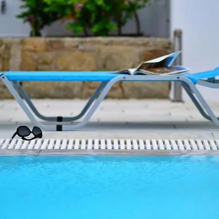 Holiday home Blue Heart Mykonos Up To 10 People Best Location Mykonos Town