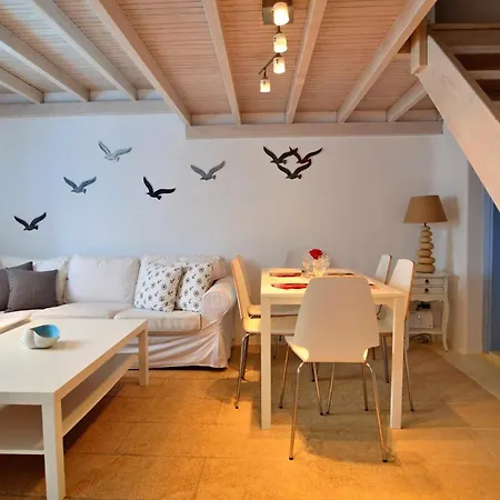 Blue Heart Mykonos Up To 10 People Best Location Mykonos Town