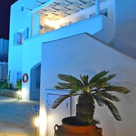 Holiday home Blue Heart Mykonos Up To 10 People Best Location Mykonos Town