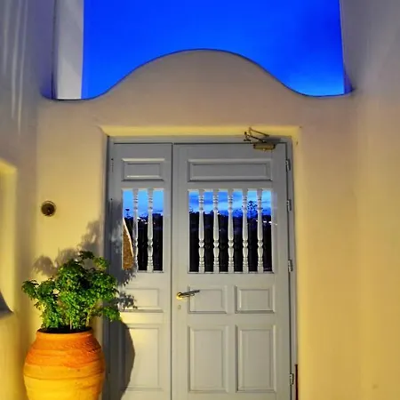 Holiday home Blue Heart Mykonos Up To 10 People Best Location