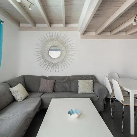 Blue Heart Mykonos Up To 10 People Best Location Holiday home