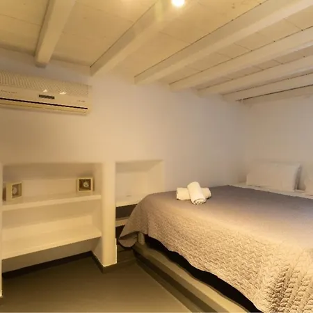 Blue Heart Mykonos Up To 10 People Best Location Holiday home Mykonos Town
