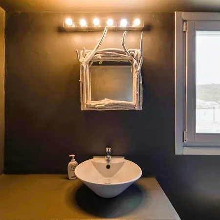 Blue Heart Mykonos Up To 10 People Best Location Holiday home